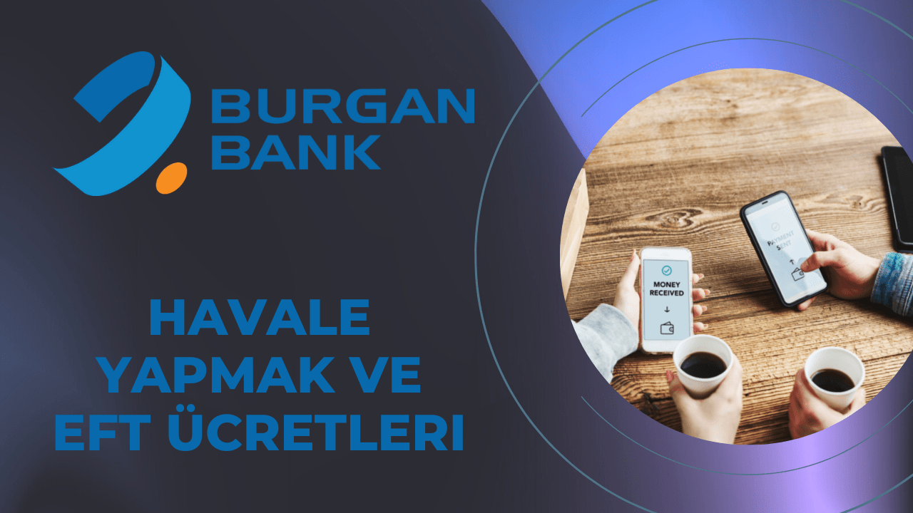 Burgan Bank EFT Ücretleri