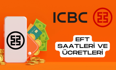 ICBC EFT Ücreti