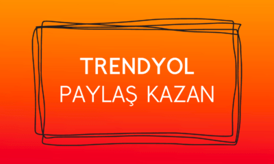 Trendyol Paylaş Kazan