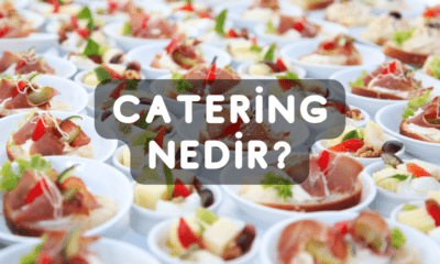 Catering Nedir?